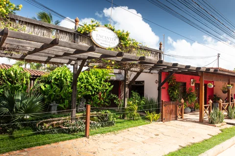 Pousada Encantes do Nordeste