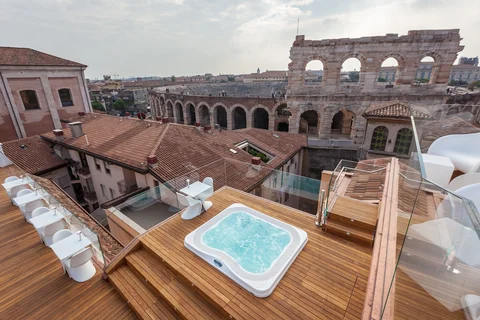 Hotel Milano & SPA