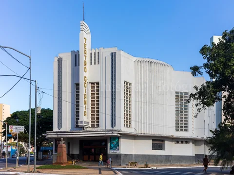 Teatro Goiânia