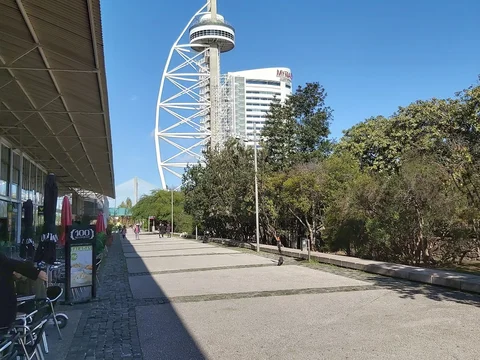 Parque das Nacoes