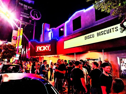 The Roxy Theatre