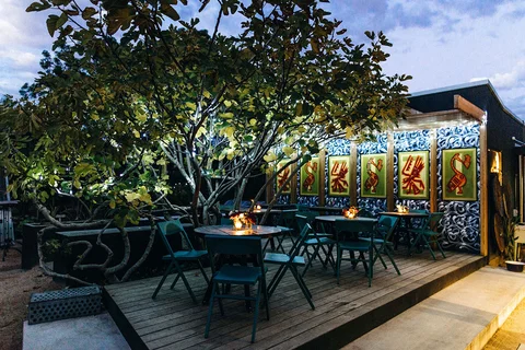 Jardin Tan