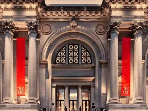 The Metropolitan Museum of Art (MET)