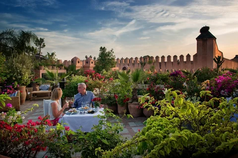 Riad Dar Les Cigognes