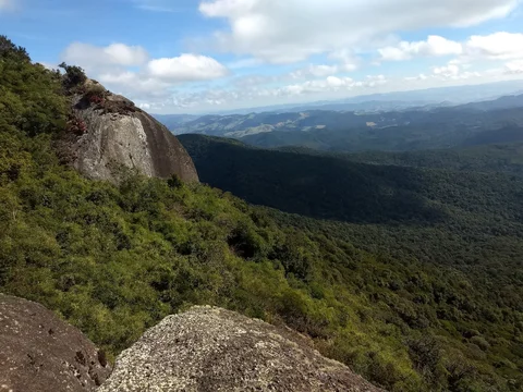 Trilha do Pico do Selado