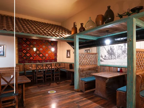Pasanauri Restaurant