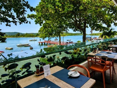 Restaurante Arcos do Canal