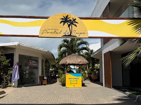Restaurante Pontal do Cupe
