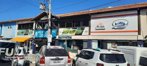 Mercado Municipal de Peixe de Cabo Frio