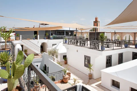 Rodamon Riad Marrakech
