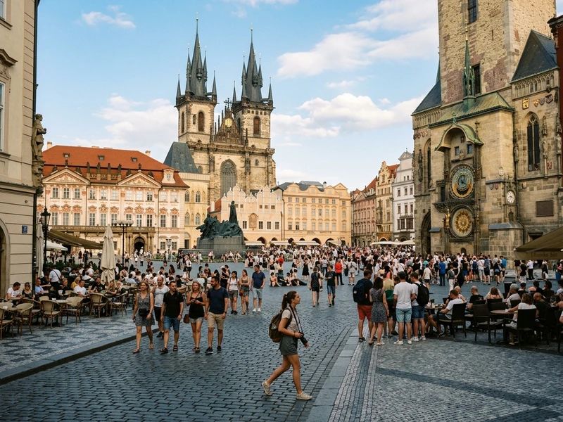 Este roteiro de 3 dias no verao foi especialmente desenhado para o viajante solo que busca autodescoberta sem abrir mao da conexao humana. Com base em um dos hostels comunitarios mais acolhedores e seguros da Europa Central, a viagem equilibra momentos de introspeccao artistica em mirantes panoramicos e museus historicos com oportunidades naturais de socializacao em tours coletivos, pracinhas culturais e beer gardens tradicionais. Uma imersao segura e fascinante pelas belezas de Praga no seu proprio tempo.
