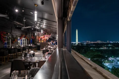 Vue Rooftop DC