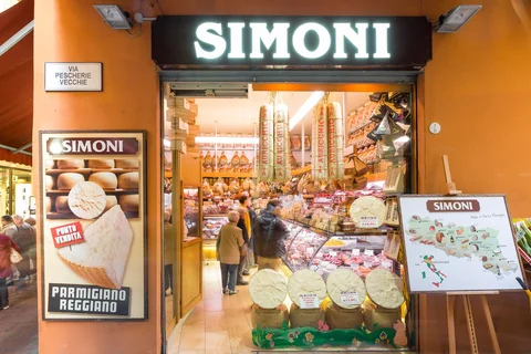 Salumeria Simoni
