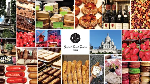 Secret Food Tours Paris - Saint-Germain-des-Prés