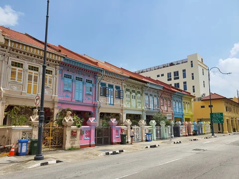 Joo Chiat/Katong