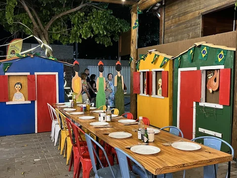 Pizzaria e Restaurante Forrao