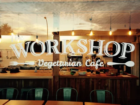 The Workshop Vegetarian Cafe