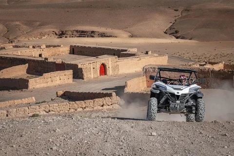 Deserto de Agafay