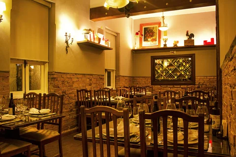 Restaurante Tempero com Arte
