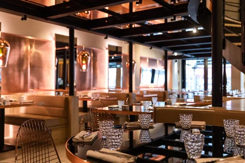 Restaurant La Voglia