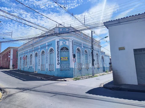 Centro Historico de Cuiaba