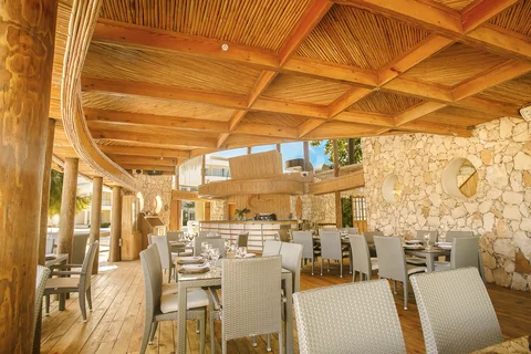 Jellyfish Beach Restaurant