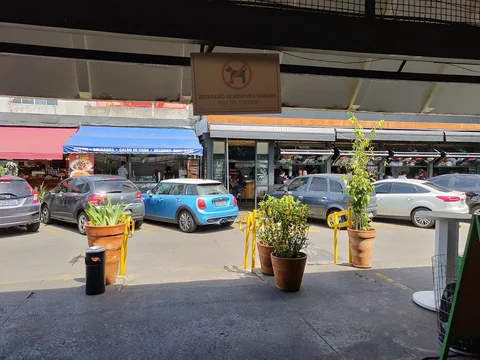 Mercado de Pinheiros