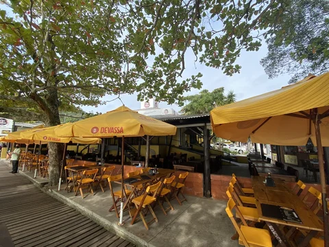 Restaurante Casa da Praia Laranjeiras
