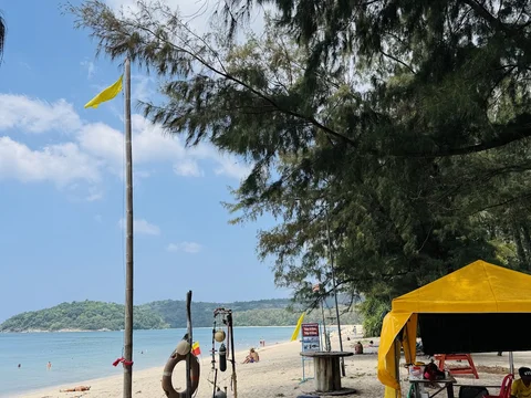 Layan Beach