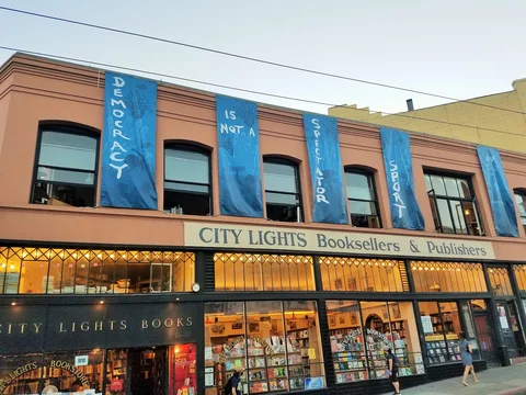 City Lights Booksellers and Publishers