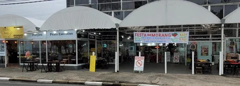 Feira de Artesanato da Enseada