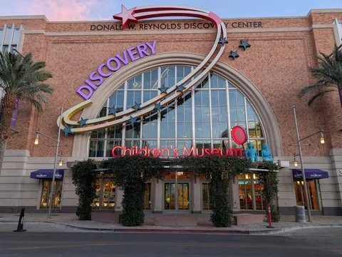 Discovery Children's Museum