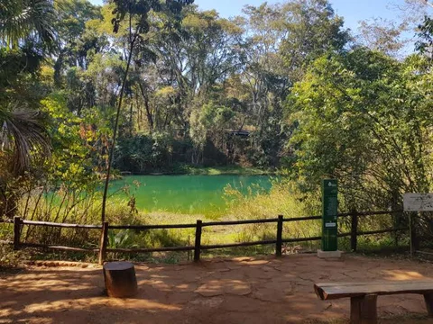 Parque Olhos D'Água