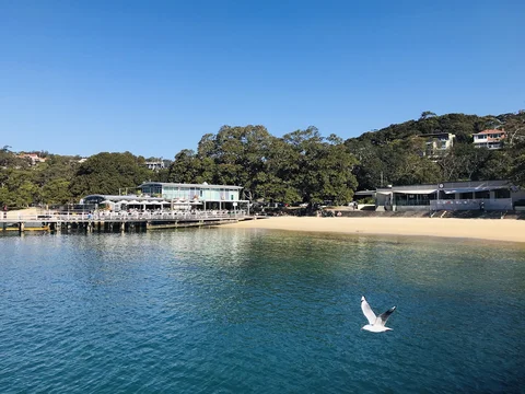 Balmoral Beach