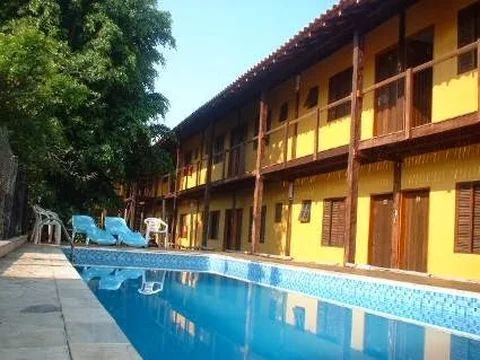 Tribo Hostel Maresias
