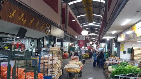 Mercado Municipal do Rio de Janeiro CADEG