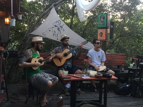 Mirante Sunset Bar