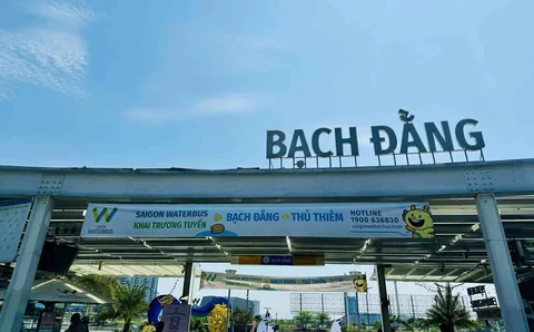 Bến Bạch Đằng