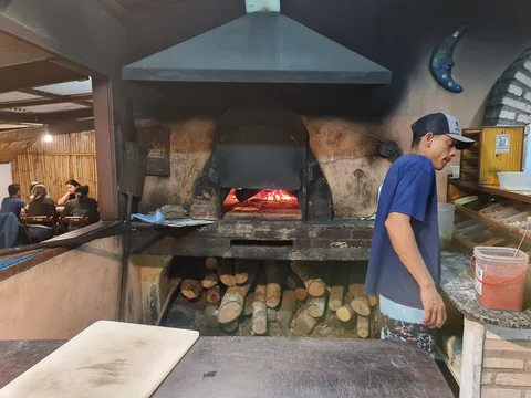 Pizzaria Trotamundus