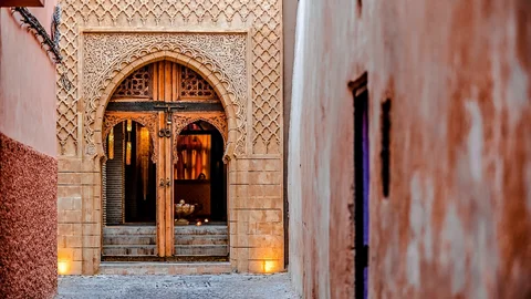Les Bains de Marrakech