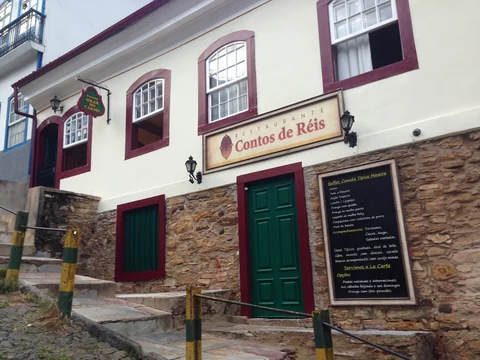 Restaurante Contos de Reis