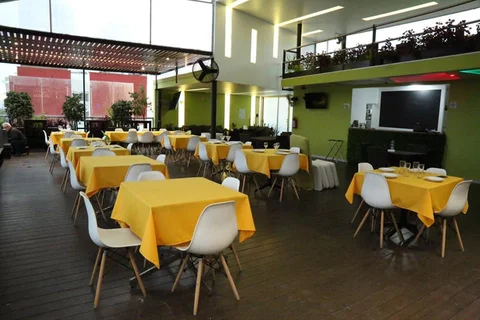 Terraza Casa Pepe