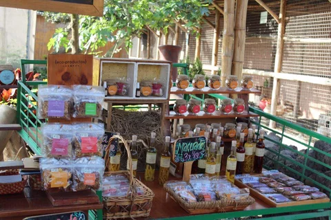 Chaxras Eco Restaurante