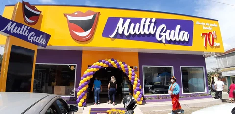 Pizzaria e Hamburgueria Capitão Gula