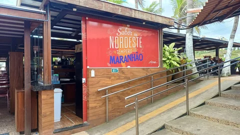 Barraca Mar Ecologico