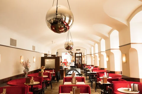 Café Museum