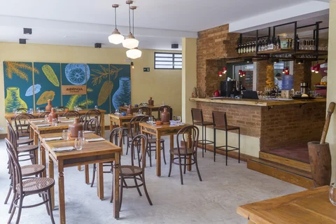 Restaurante Moringa Mantiqueira