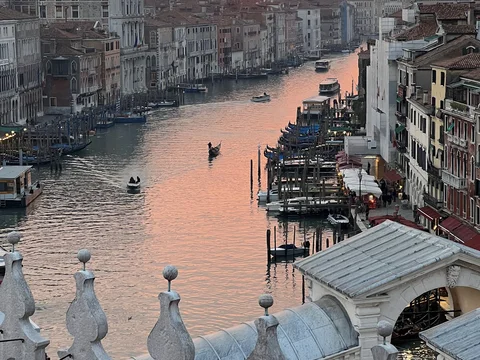 Terrazza Panoramica del Fondaco dei Tedeschi