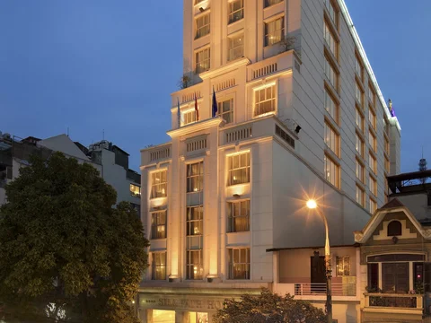 Silk Path Hotel Hanoi