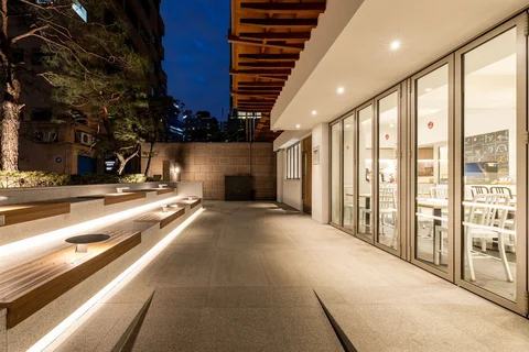Sunbee Hotel Insadong